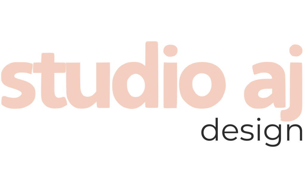 Studio AJ - design